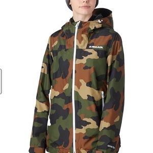 Armada Kata GTX 2L Insulated Women's Jacket - NWOT